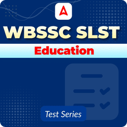WBSSC SLST Education Mock Test 2025